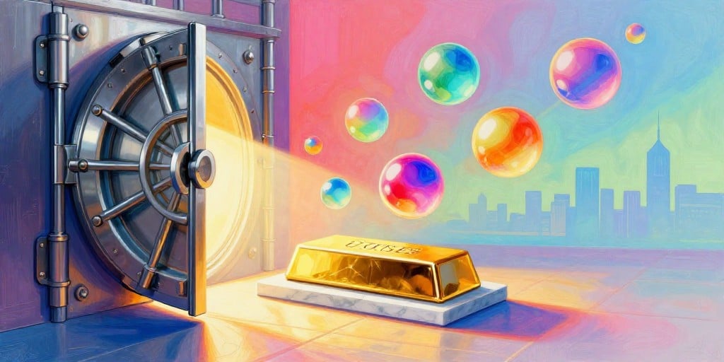 Amundi Announces 2026 ETF NAVs, Gold ETC Terms & Key Securities Positions