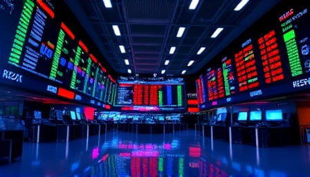 Amundi's Stock Price Plummets Amid Market Turmoil: Investors Wary of Fundamental Concerns