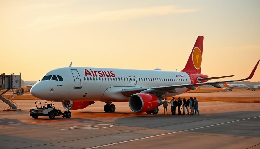 ANA Halts 95 Flights as EASA Requires Airbus A320 Software Fix