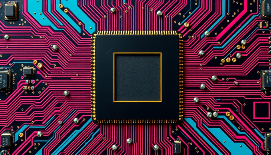 Analog Devices CEO's Share Move Signals Confidence Amid Robust Semiconductor Growth