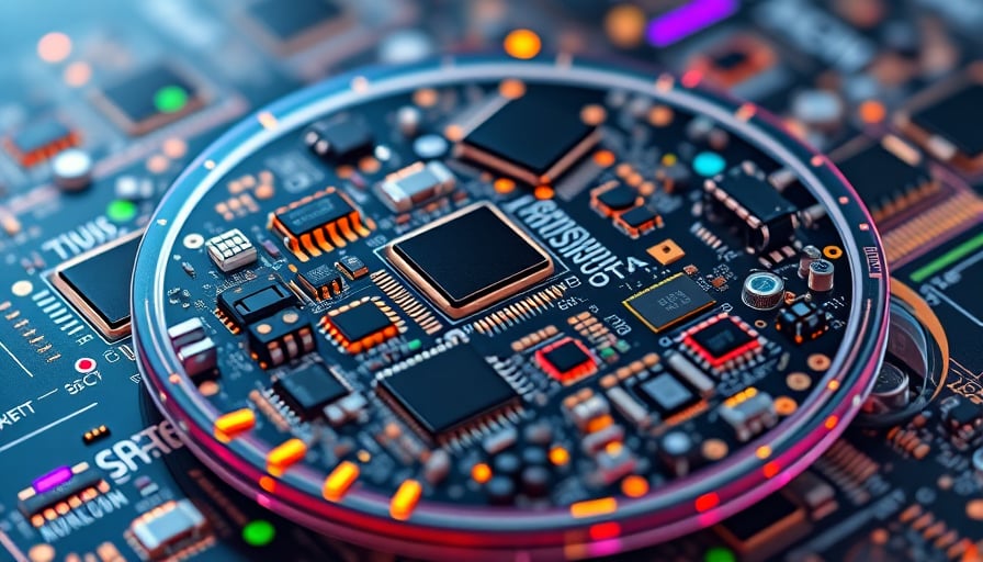 Analog Devices Drives 63% Gains as AI, Edge & 5G Fuel Semiconductor Growth Analog Devices Drives 63% Gains as AI, Edge & 5G Fuel Semiconductor Growth