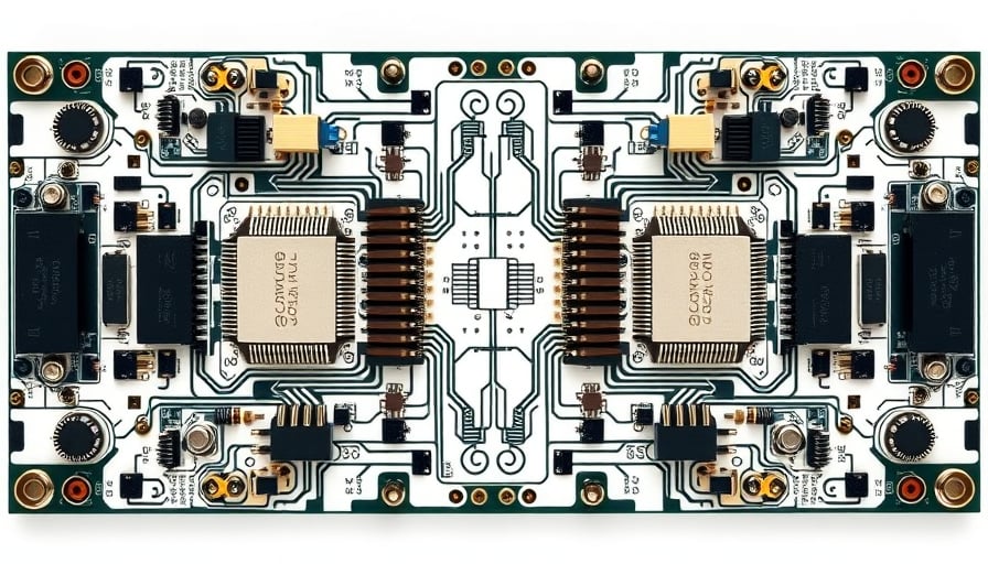 Analog Devices Drives AI & Industry 4.0 Growth with Cutting‑Edge Analog ICs Analog Devices Drives AI & Industry 4.0 Growth with Cutting‑Edge Analog ICs