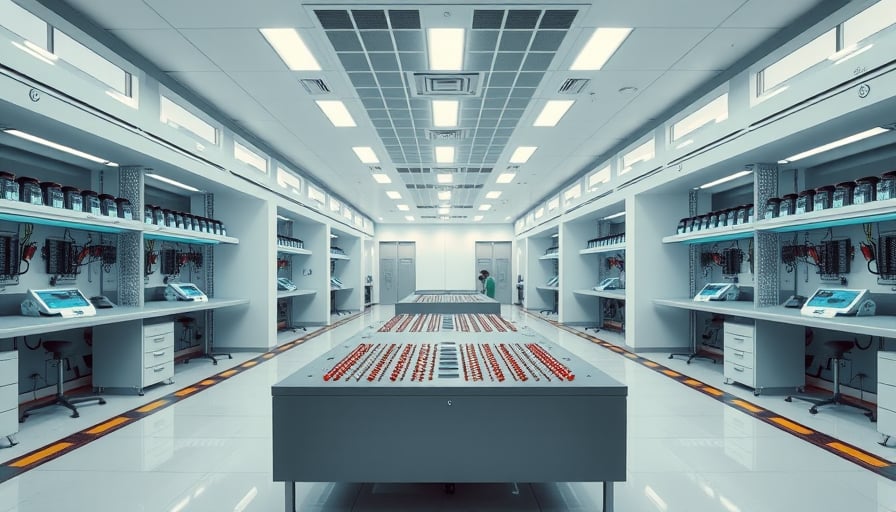 Analog Devices Inc. Surges: Strong Margins, 5G Growth & ESG‑Driven Expansion