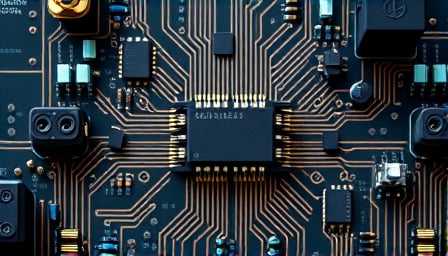 Analog Devices Inc's Stock Soars After Surpassing Earnings Expectations