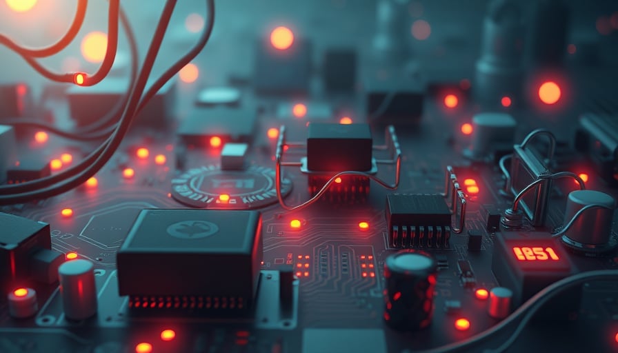 Analog Devices Rides Rising Analog Chip Demand to 50% Stock Gains