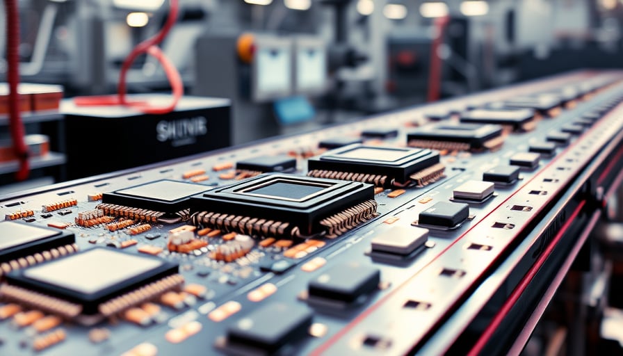 Analog Devices Rises: Analyst Upgrades, Yield Mastery, & 14‑nm Innovation