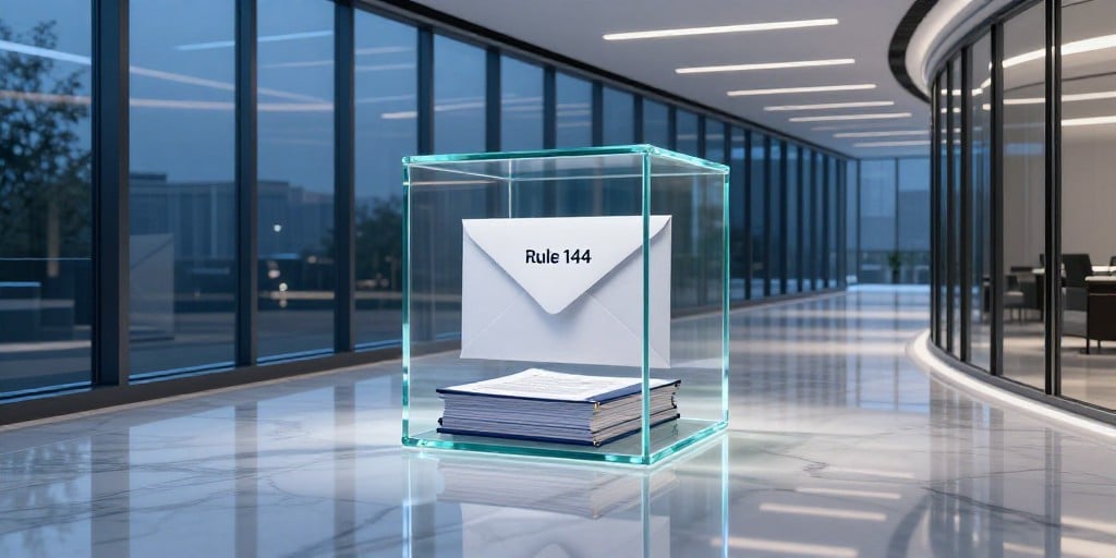 Analog Devices’ Rule 144 Filing: A Routine Insider‑Sale Disclosure Explained