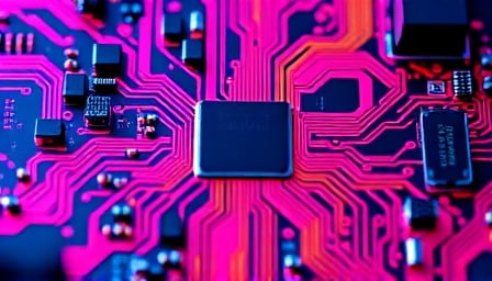 Analog Devices Soars to New Heights, Dominating Semiconductor Market