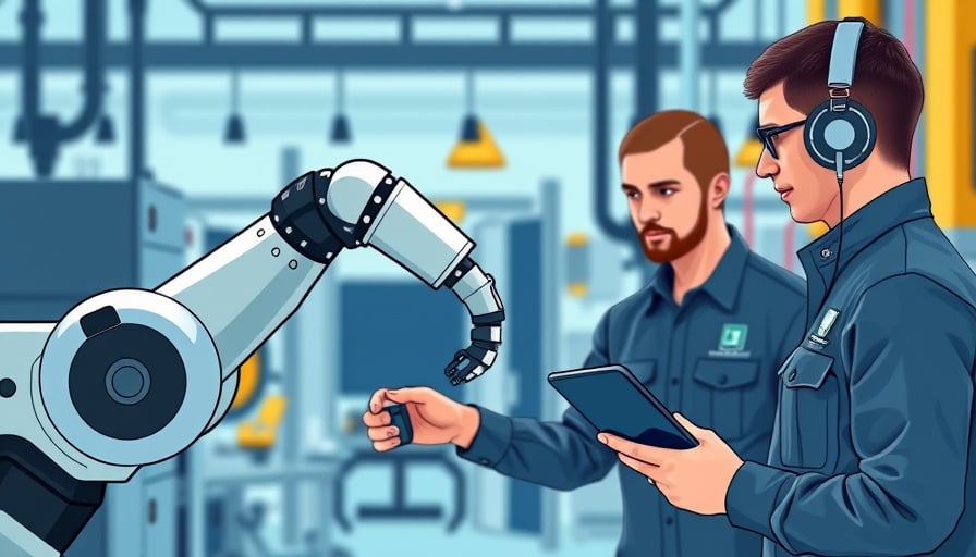 Analog Devices, Synopsys & NVIDIA Forge AI‑Driven Robotics Simulation Ecosystem