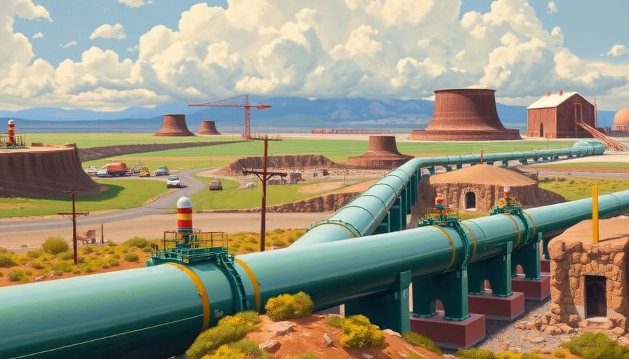 Analysts Bullish on Pembina Pipeline: Strong Assets, Capital Discipline Fuel Growth