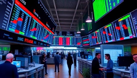 Analysts Maintain Buy Ratings on Tradeweb Markets Amid Market Optimism