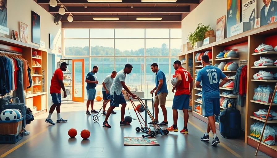 Analyze Dick Smith Sporting Goods: EPS Upside, Margins Under Pressure & Digital Growth Strategy Analyze Dick Smith Sporting Goods: EPS Upside, Margins Under Pressure & Digital Growth Strategy