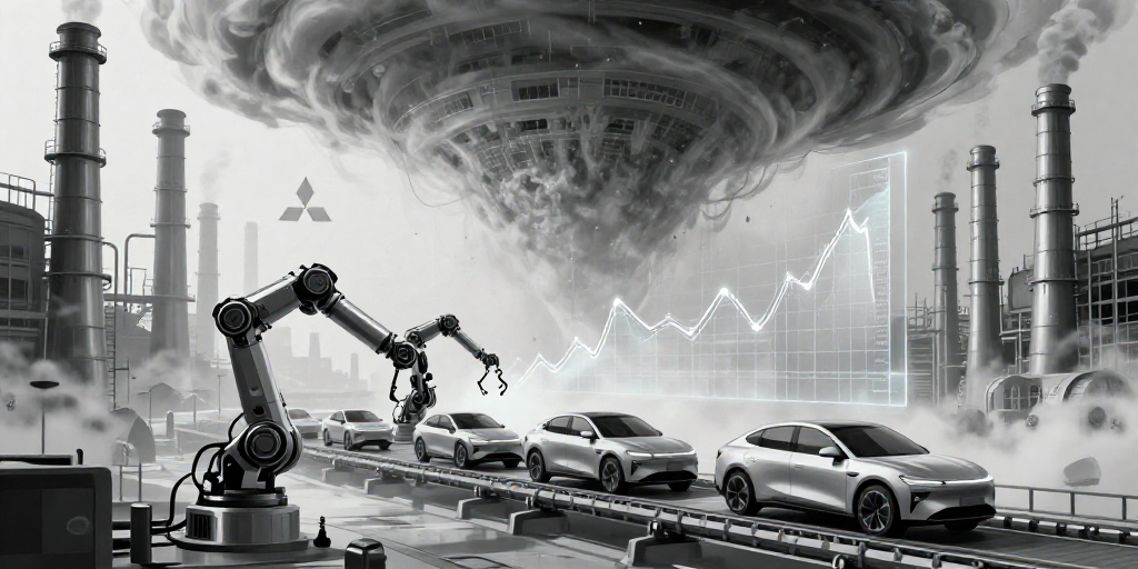 Analyze Mitsubishi Corporation's Q1 2026 Results: EPS Outlook, Costs & ESG Risks