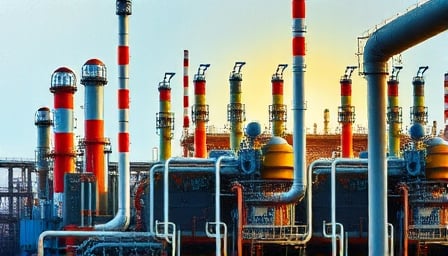Analyzing Air Products and Chemicals' Market Performance: Key Valuation Metrics and Recent Stock Fluctuations