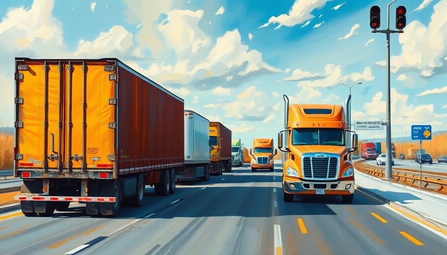 Analyzing Daimler Truck’s Q3 2025 Results: Revenue Growth, EV Push and Market Risks Analyzing Daimler Truck’s Q3 2025 Results: Revenue Growth, EV Push and Market Risks