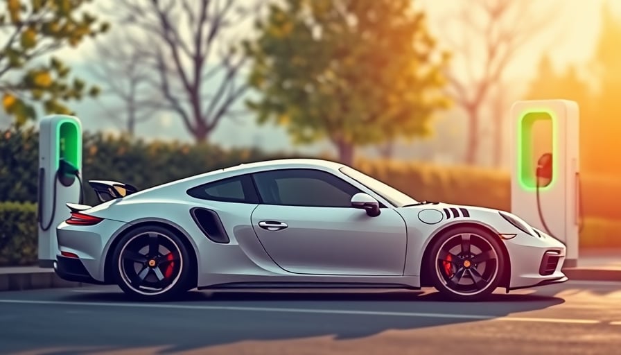 Analyzing Porsche Holding: Market Dynamics, EV Strategy, and Risks for Investors