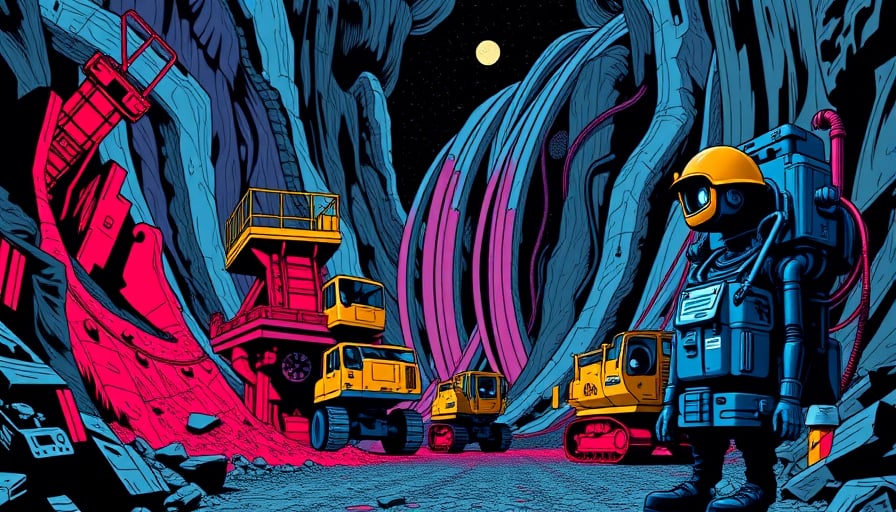 Anglo American 2026: Executive Share Buy‑Backs & Low‑Cost Notes Boost Confidence Amid Market Volatility Anglo American 2026: Executive Share Buy‑Backs & Low‑Cost Notes Boost Confidence Amid Market Volatility