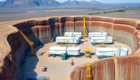 Anglo American Accelerates Exit from Valterra Platinum, Boosting Market Sentiment