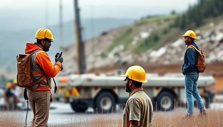 Anglo American Completes Valterra Platinum Demerger Amid Market Uncertainty