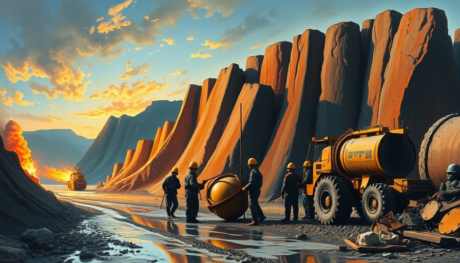 Anglo American PLC: Navigating Market Uncertainty, ESG Wins & Copper Challenges