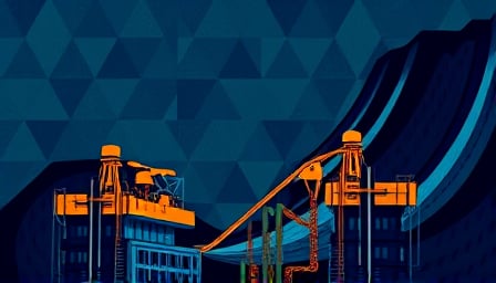Anglo American PLC Stock Falls Amid Global Economic Concerns and Tariff Tensions