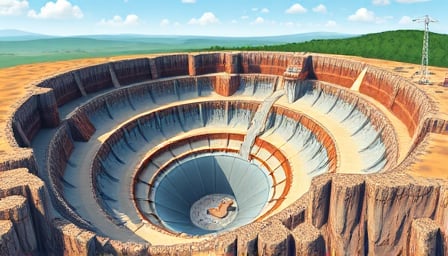 Anglo American PLC Stocks Surge Amid Optimism for Ukraine Peace Talks