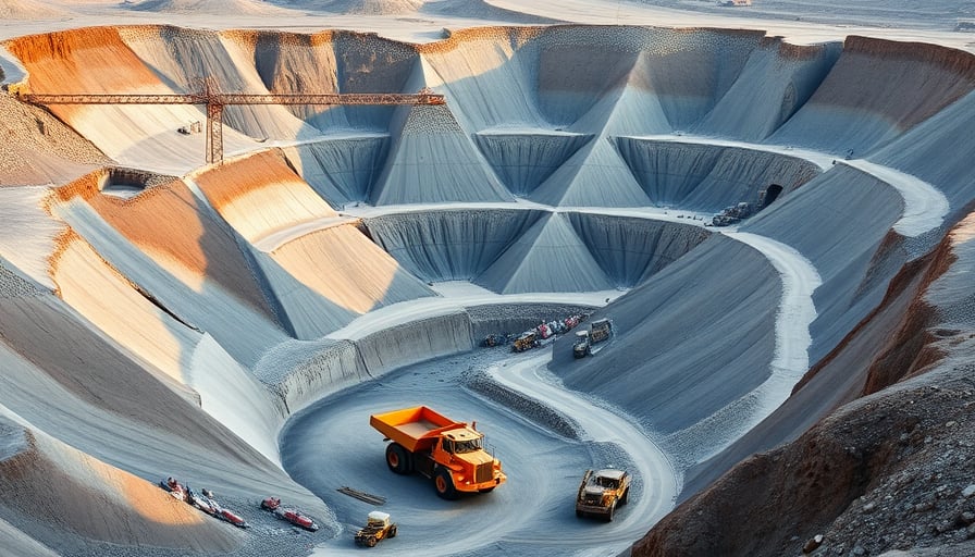 Anglo American PLC Stocks Surge on Strong Commodity Prices, Diversified Mining Edge Anglo American PLC Stocks Surge on Strong Commodity Prices, Diversified Mining Edge