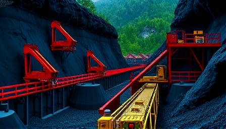 Anglo American Shares Dip Amid De Beers Impairment and Market Volatility