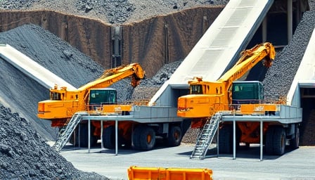 Anglo American's Stock Price Rises Amid Market Caution and Diversified Portfolio