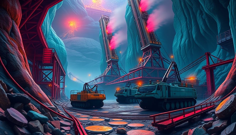 Anglo American's Super‑Cycle Edge: How AI, EVs & ESG Shape a Mining Giant's Future