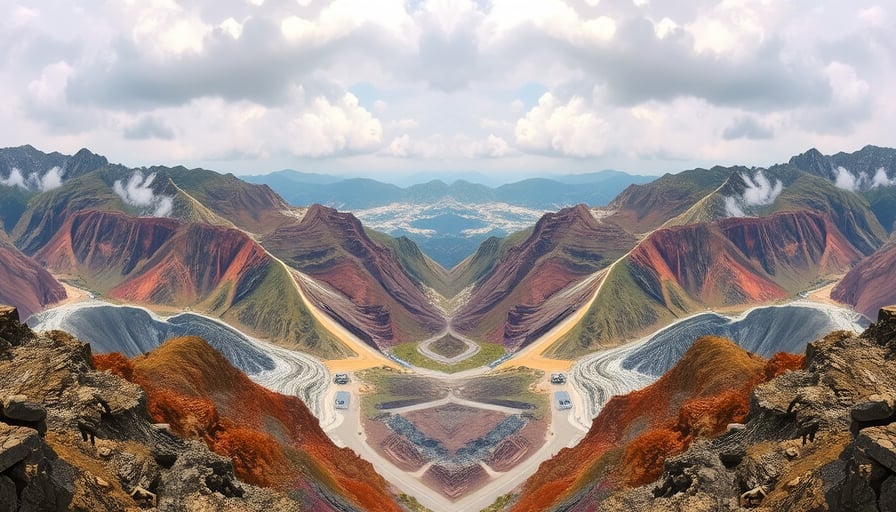 Anglo American‑Teck Merger: Strategic Synergies, ESG Gains, & Risks Unpacked