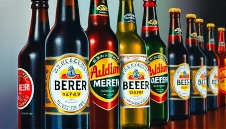 Anheuser-Busch InBev's Outlook Brightens Amid Industry Challenges