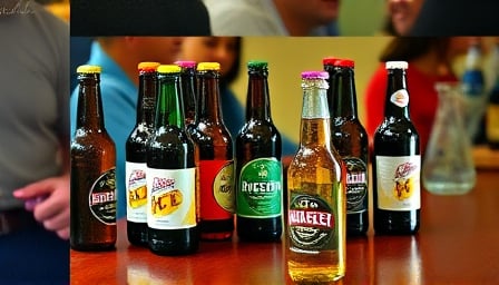 Anheuser-Busch InBev's Stock Plummets Amid Rebranding Backlash and Strategic Retreats
