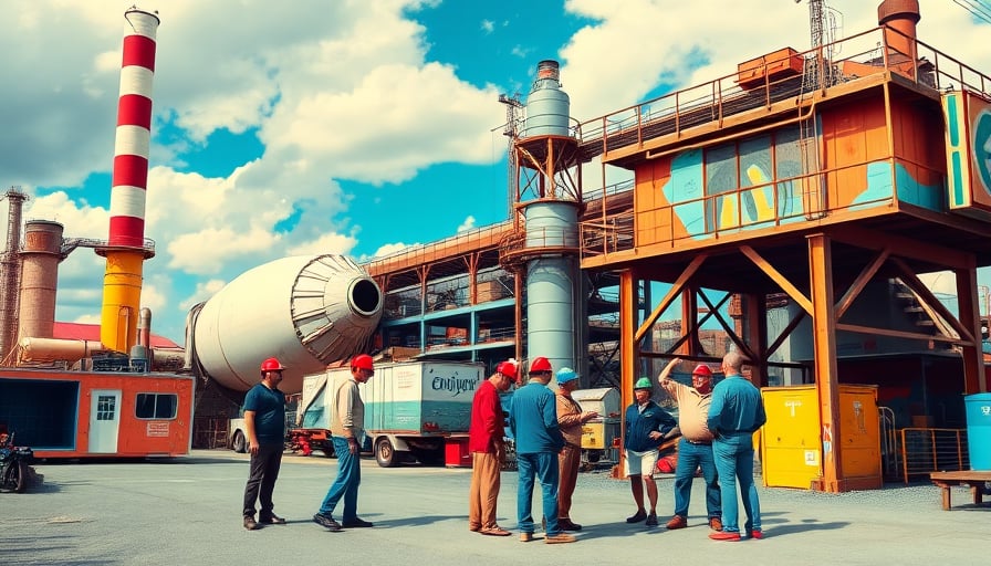 Anhui Conch Cement Advances Financial Guarantee, Boosting Liquidity & Market Resilience Anhui Conch Cement Advances Financial Guarantee, Boosting Liquidity & Market Resilience