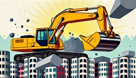 Anhui Conch Cement Reports Sharp Revenue Drop and Disappointing Earnings for Q4 2024