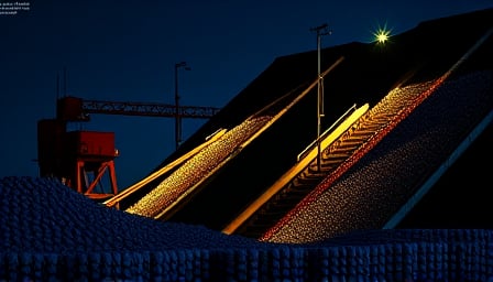 Anhui Conch Cement's Stock Faces Wild Volatility Amid Market Uncertainty