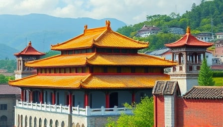 Anhui Conch Cement's Stock: High Risk Amid Market Volatility and Overvaluation Concerns