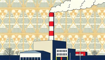 Anhui Conch Cement's Stock Shows Moderate Increase Amid Market Optimism