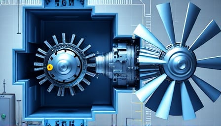 ANSYS Strengthens Market Position with Turbotech Partnership in Hydrogen Aviation