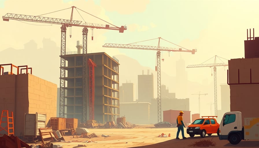 Antitrust Speculation Sinks D.R. Horton Shares, Shaping Housing Market Outlook