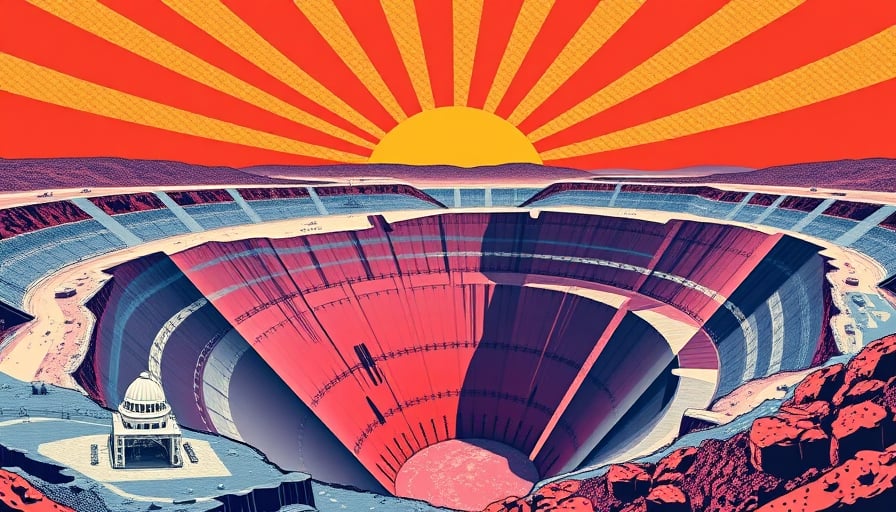 Antofagasta PLC Faces Mixed Outlook as Copper Sector Headwinds Hit Stock Value