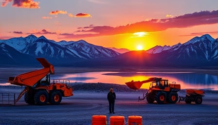 Antofagasta PLC Sees Moderate Stock Price Increase Amid Regional Optimism and Industry Partnerships