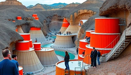 Antofagasta PLC Sees Silver Lining in Copper Project Amid Market Turmoil