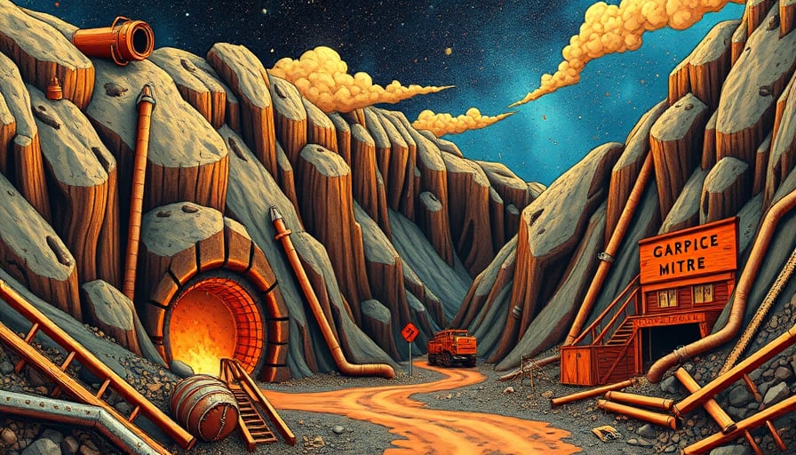 Antofagasta PLC Targets 30% Copper Growth by 2030 Amid Rising Mining Bull Run