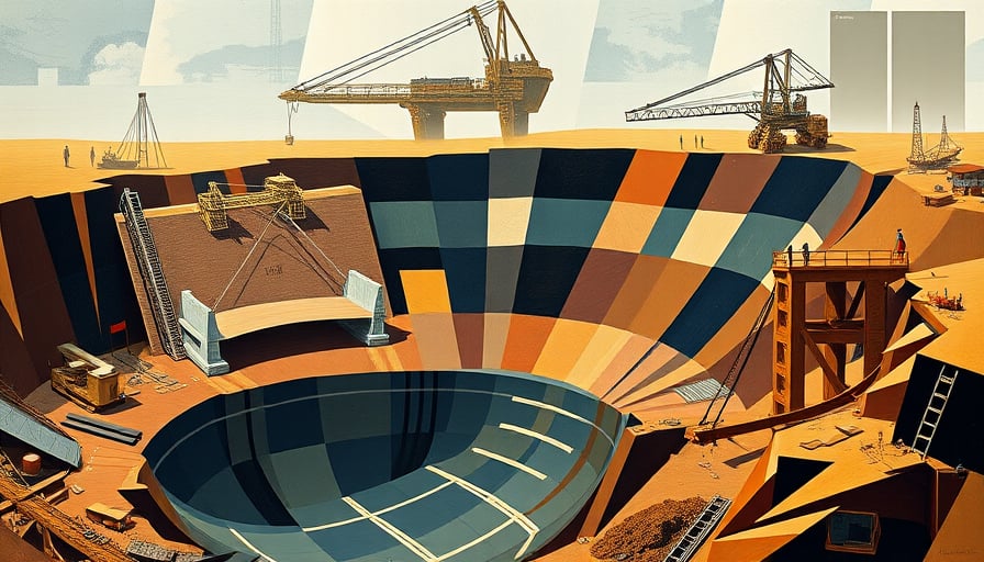 Antofagasta PLC's Share Decline: Macro‑Stress, Renewable Gains, and Copper Demand Outlook