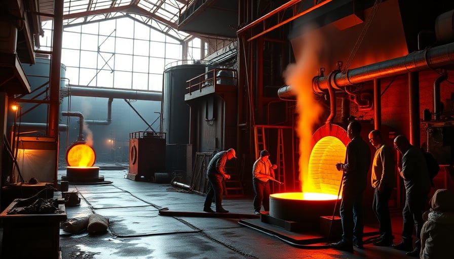 Antofagasta Secures Low‑Fee Chinese Smelter Deal to Boost 2026 Copper Margins