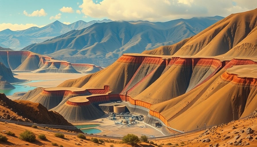 Antofagasta Secures Record‑Low Zero‑Fee Copper Processing for 2026