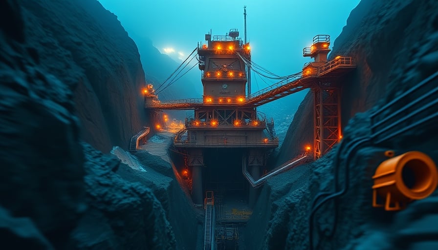 Antofagasta Secures Zero‑Fee Copper Concentrate Deal, Boosting Margins & Market Position in 2026