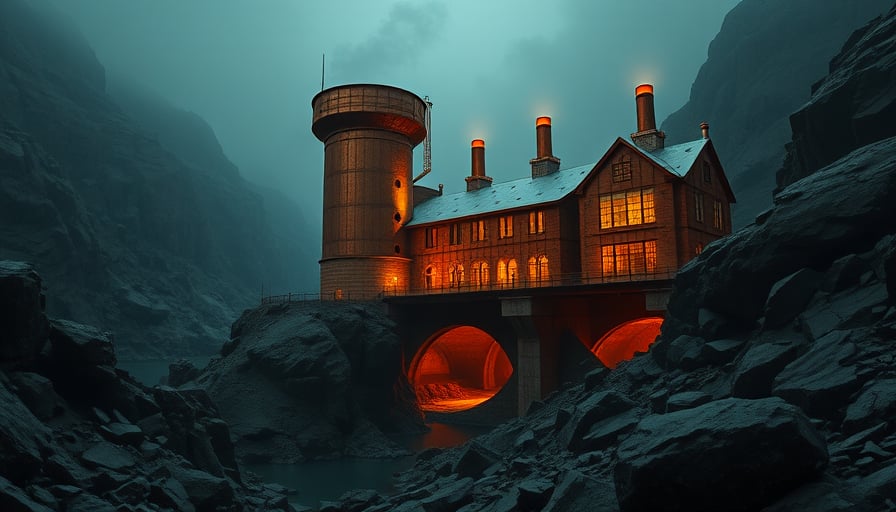 Antofagasta Shares Hit One‑Year High Despite Chile Regulatory Fine