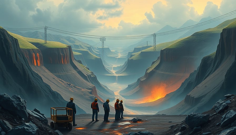 Antofagasta Surges Past 200‑Day MA, CEO Becomes ICMM Chair, Boosting Market Outlook and Governance Antofagasta Surges Past 200‑Day MA, CEO Becomes ICMM Chair, Boosting Market Outlook and Governance